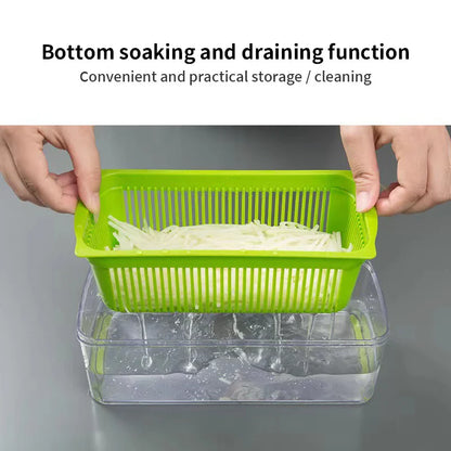 Multifunctional Vegetable Chopper