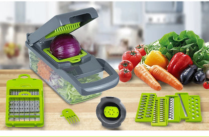 Multifunctional Vegetable Chopper
