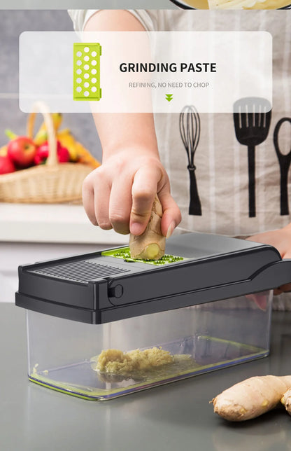 Multifunctional Vegetable Chopper